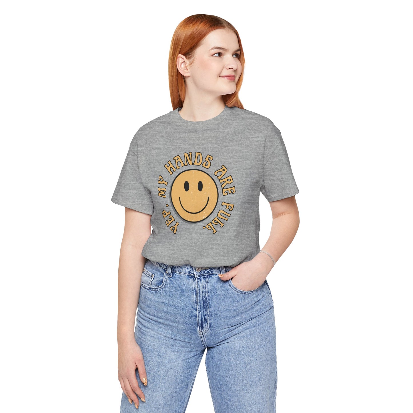 Hands Full T-shirt