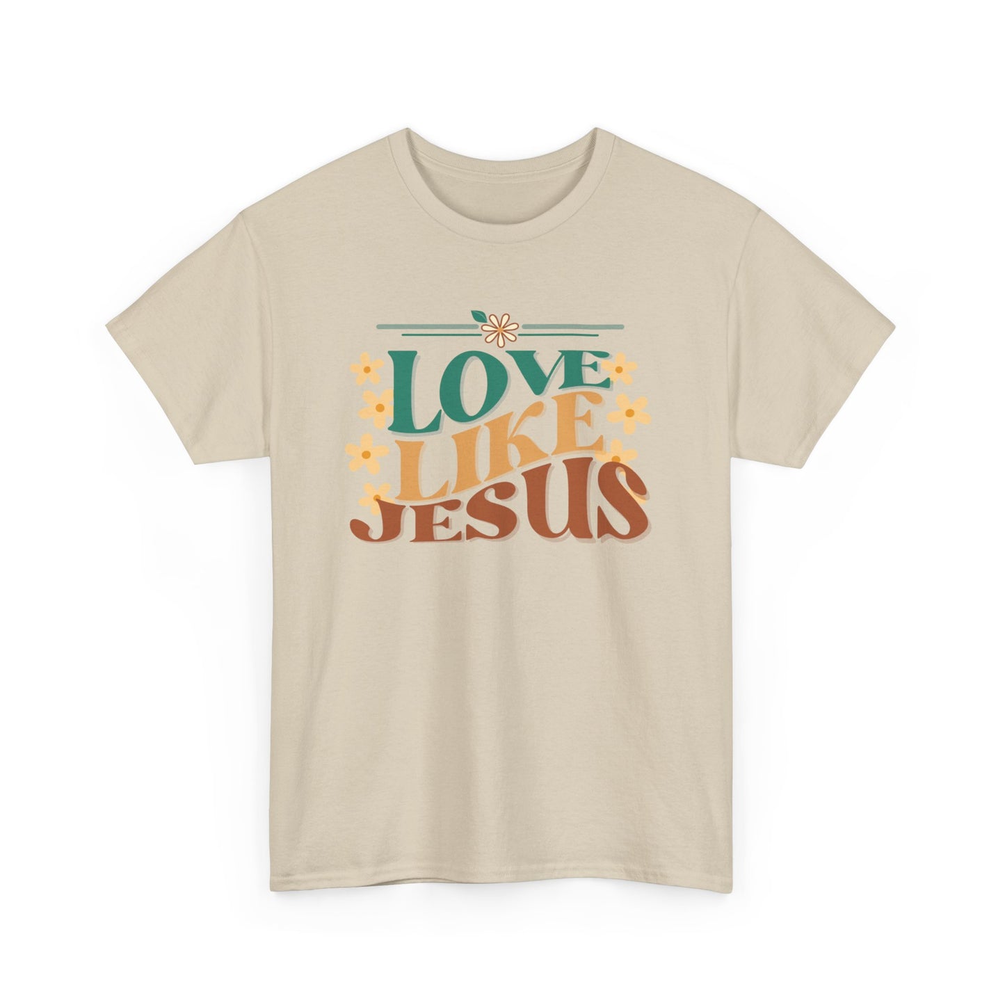 Love Like Jesus T-shirt