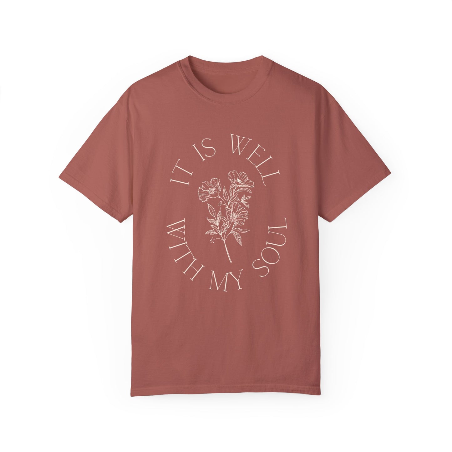 It is Well T-shirt