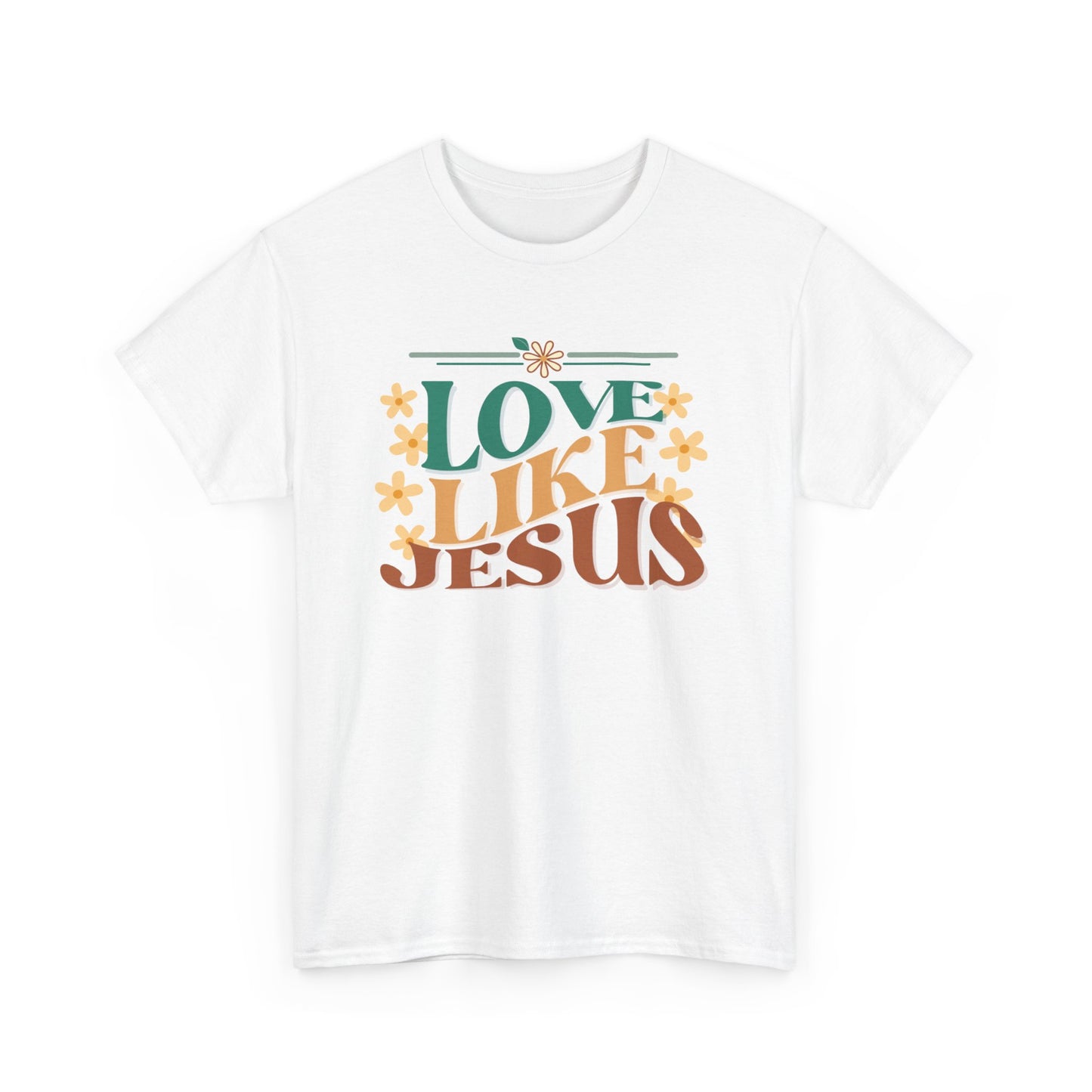 Love Like Jesus T-shirt