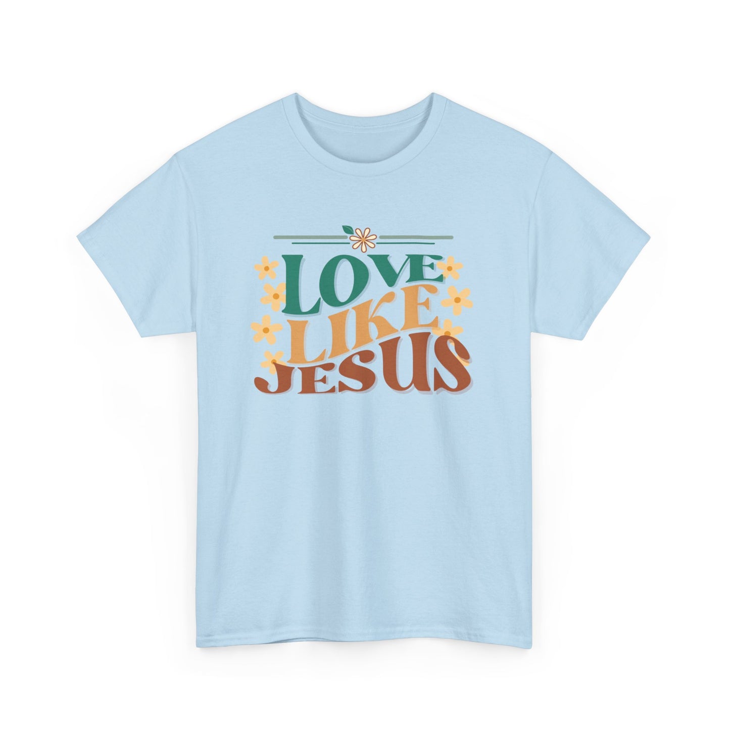 Love Like Jesus T-shirt