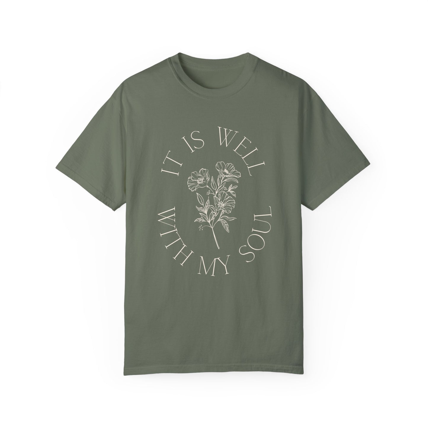 It is Well T-shirt