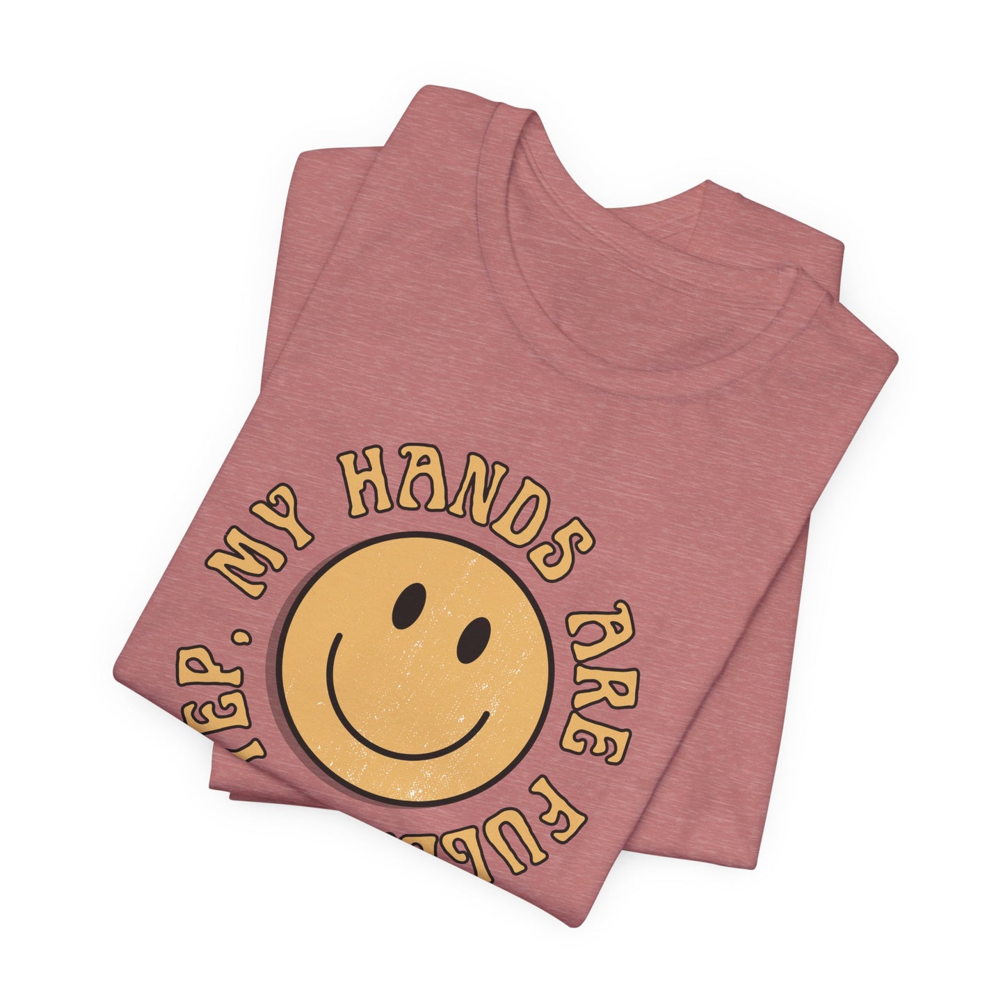 Hands Full T-shirt