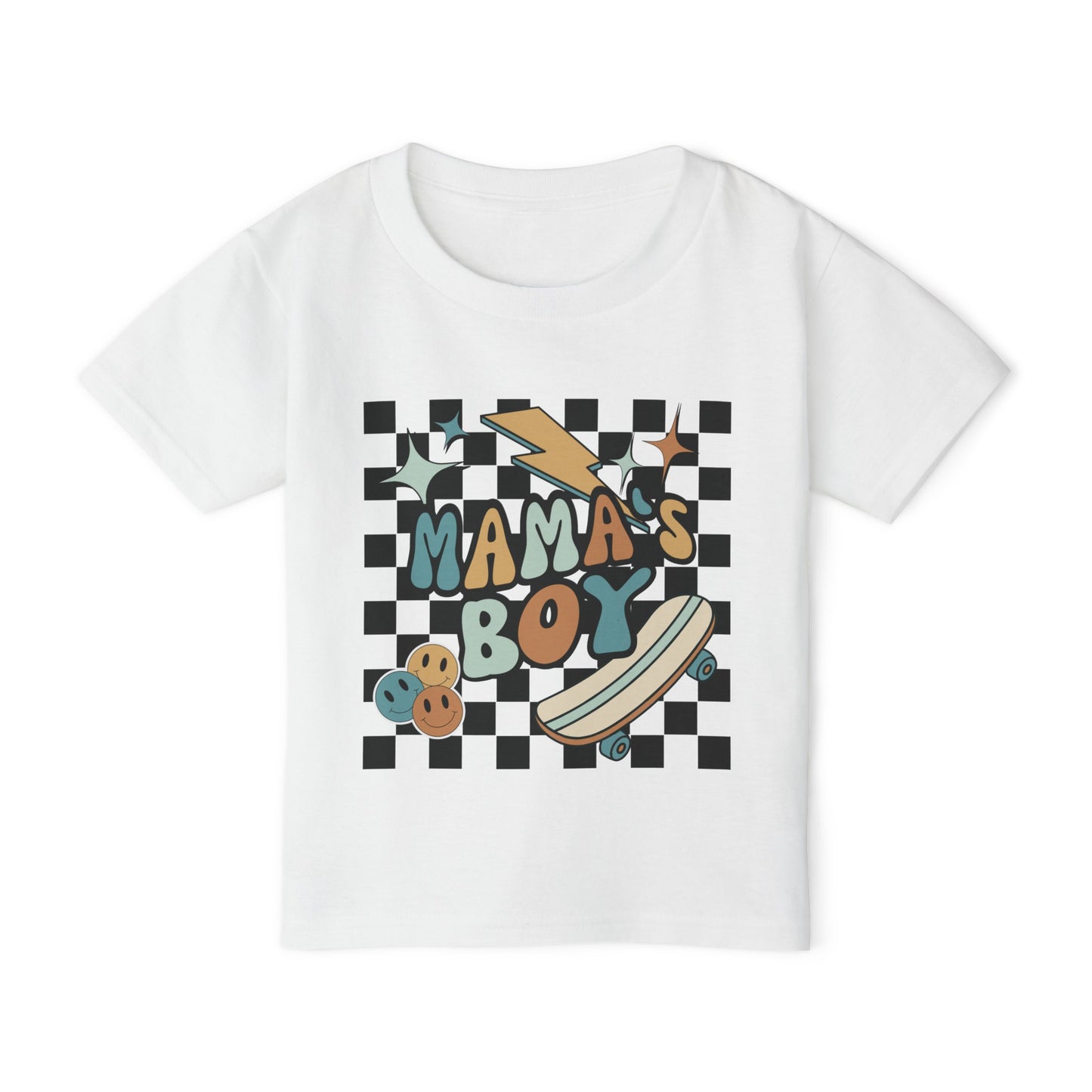 Mama's Boy Toddler Shirt