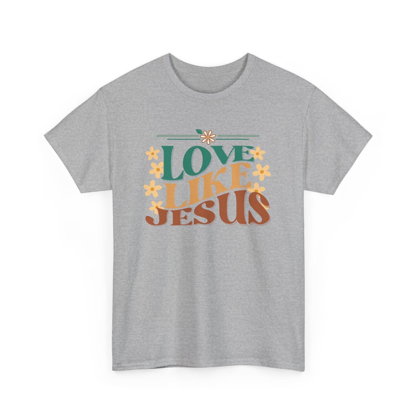 Love Like Jesus T-shirt
