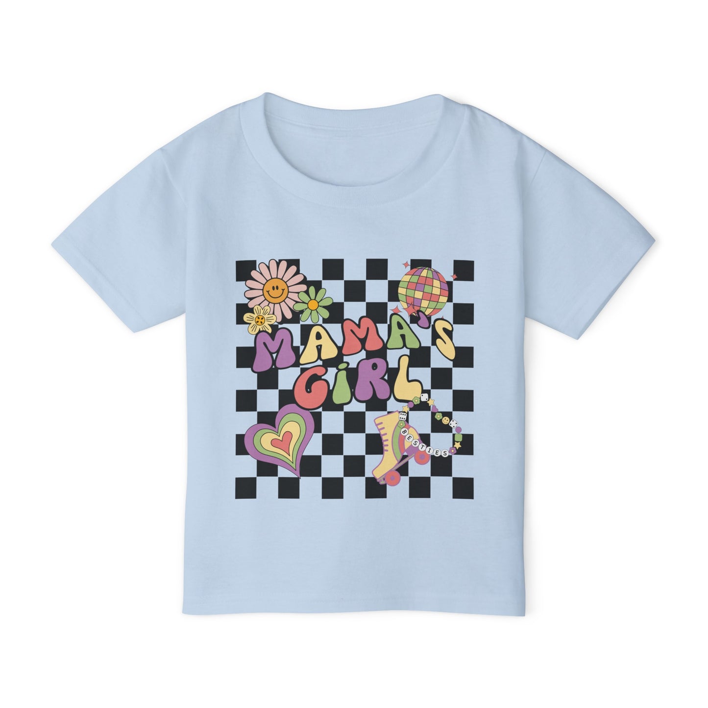 Mama's Girl Toddler Shirt