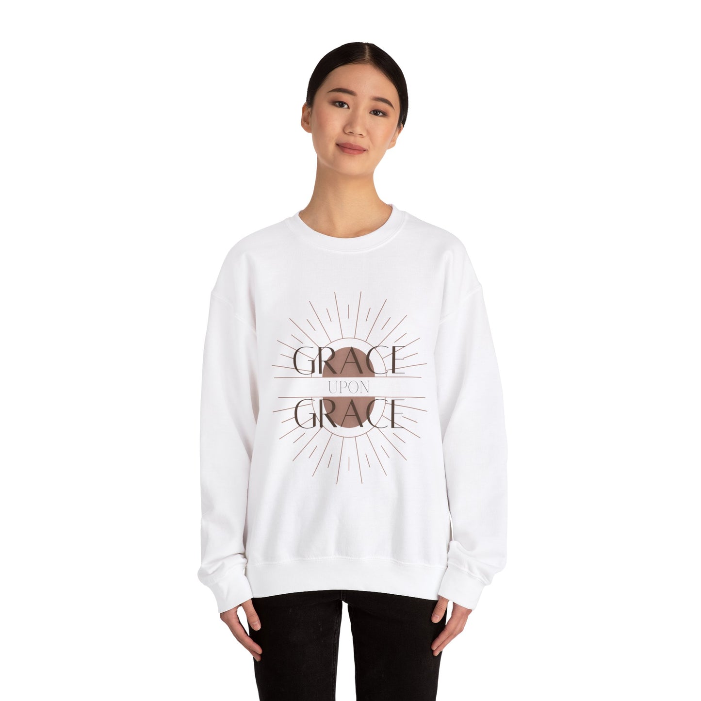 Grace Upon Grace Sweatshirt