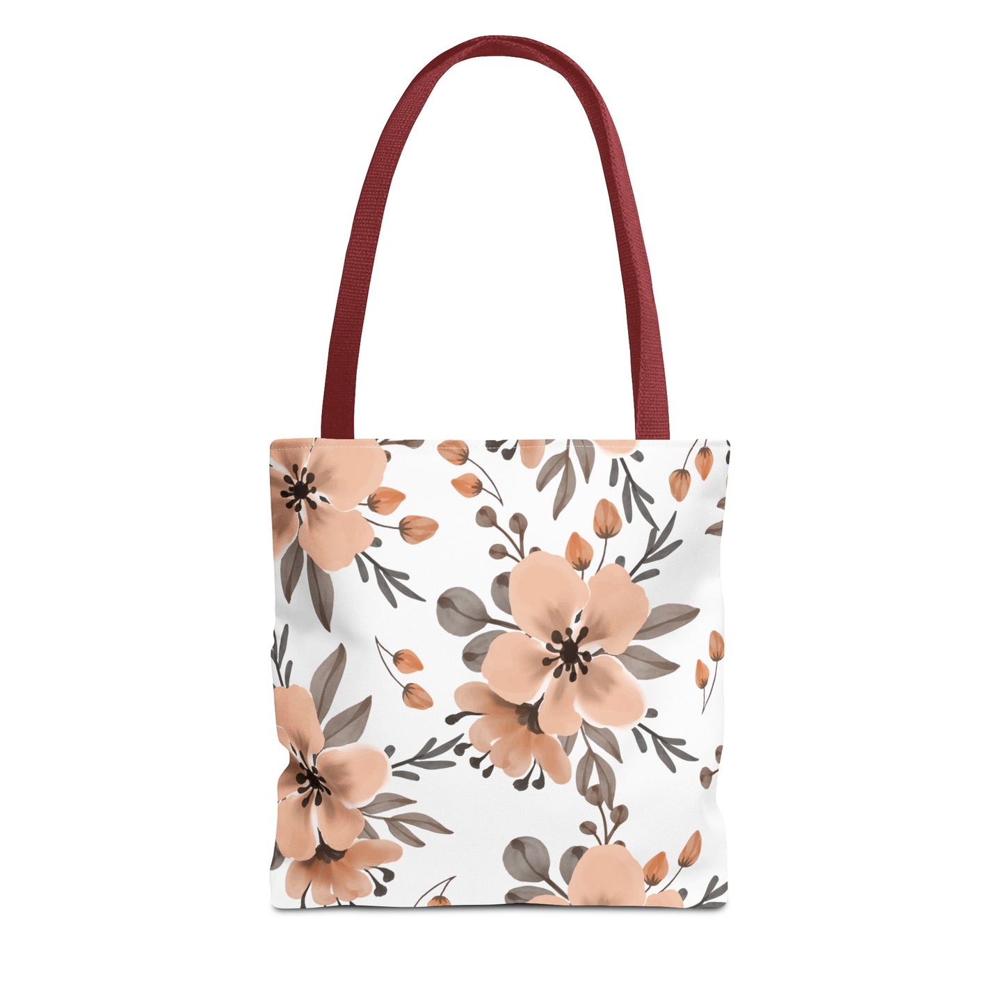 Floral Tote Bag