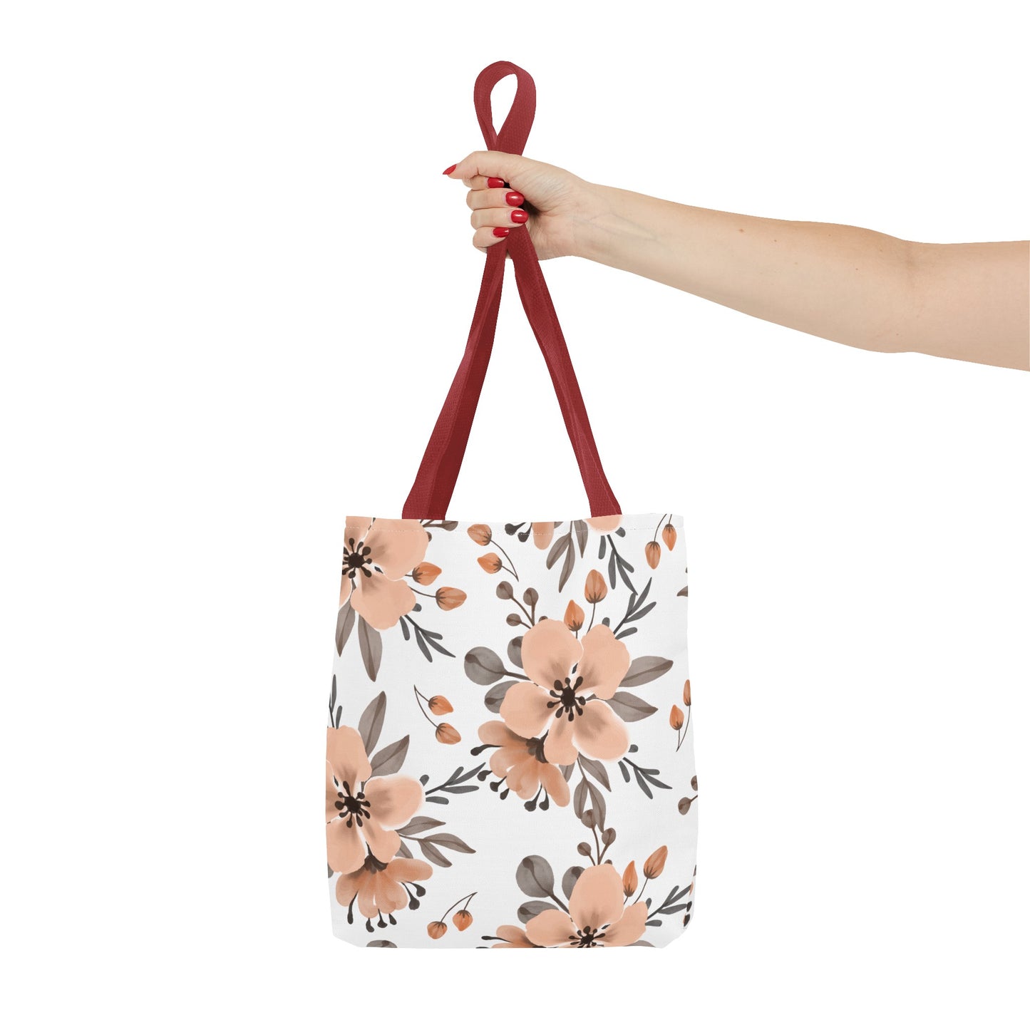 Floral Tote Bag