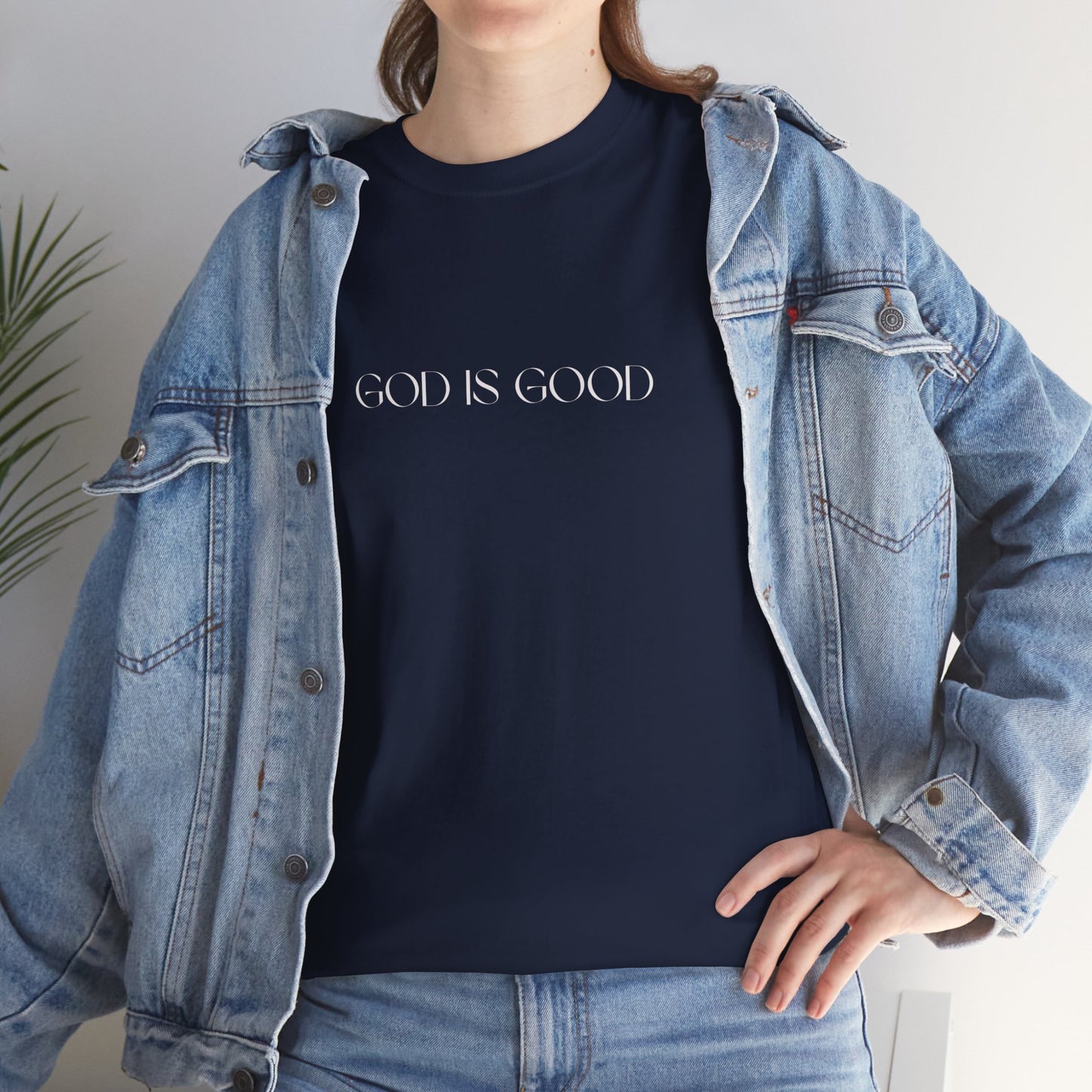 God Is Good T-shirt