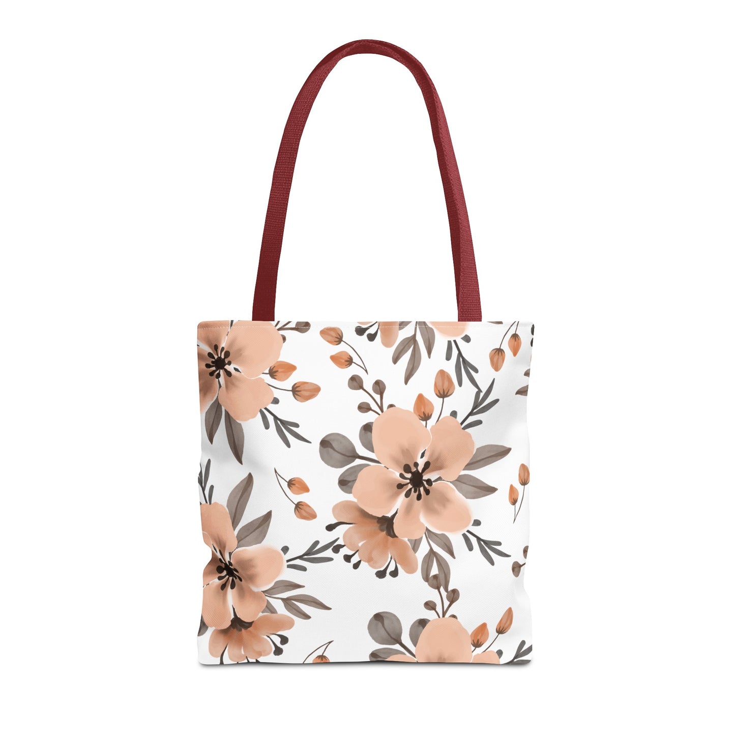 Floral Tote Bag