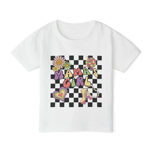 Mama's Girl Toddler Shirt