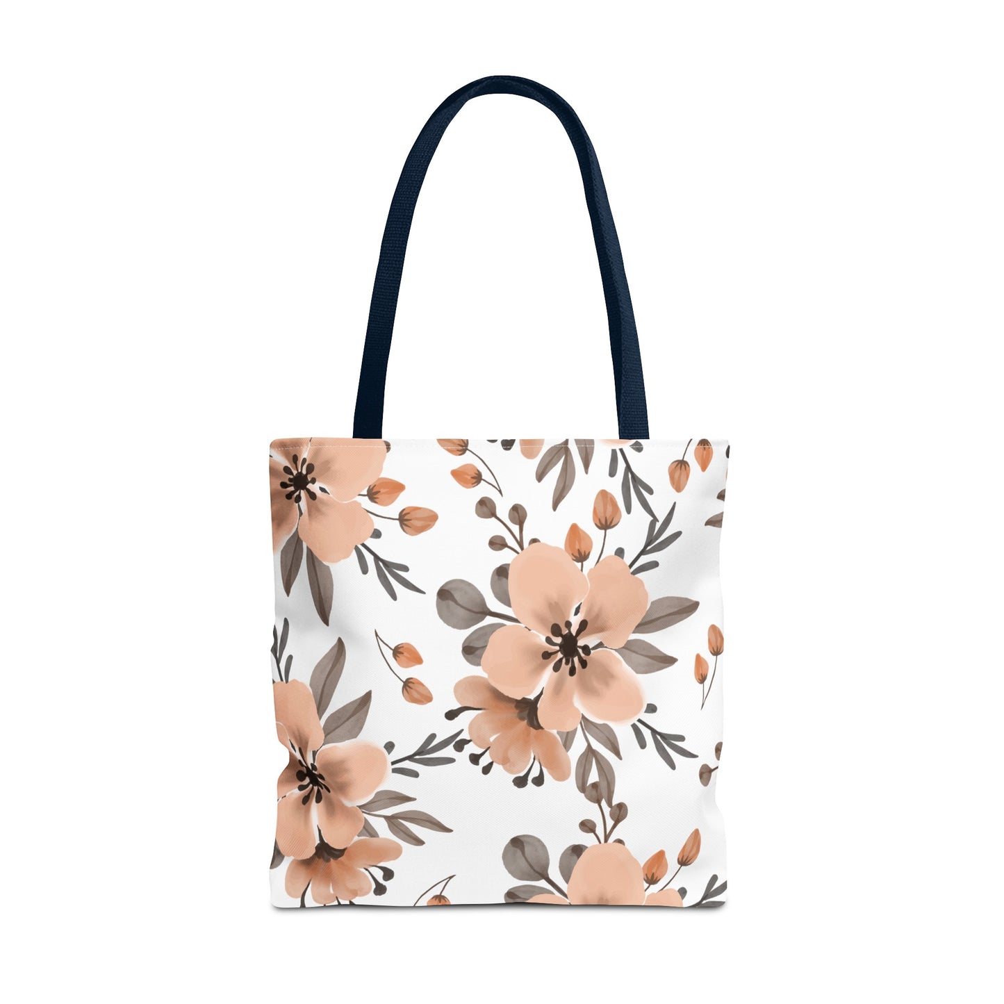 Floral Tote Bag