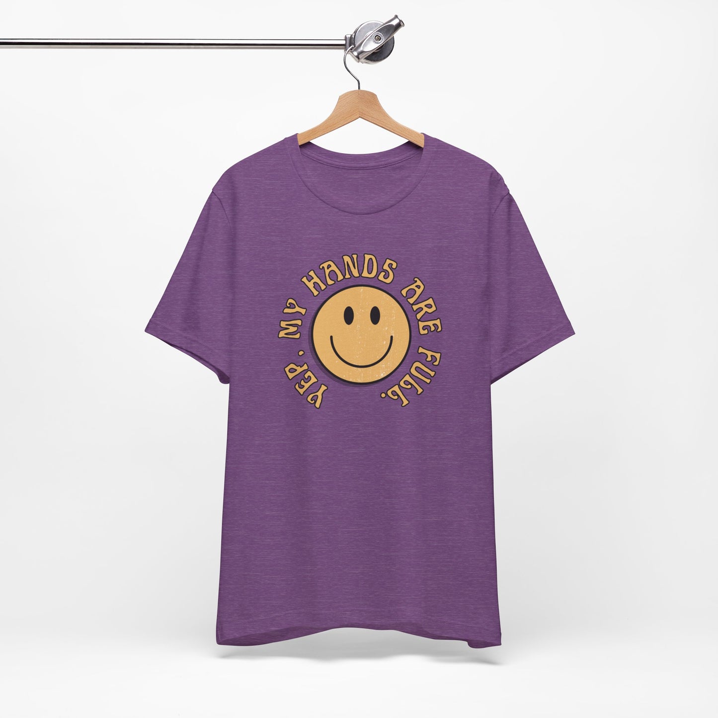 Hands Full T-shirt