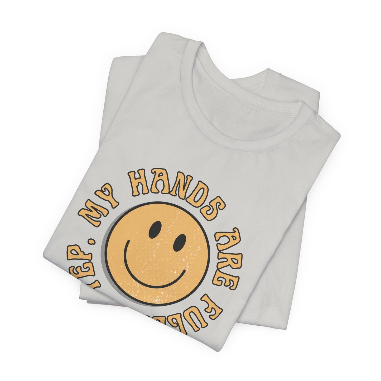 Hands Full T-shirt