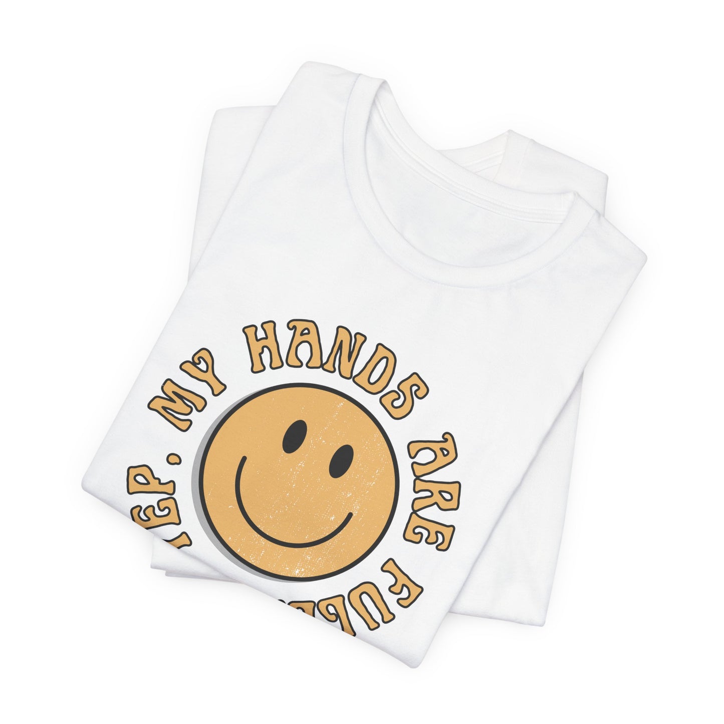 Hands Full T-shirt