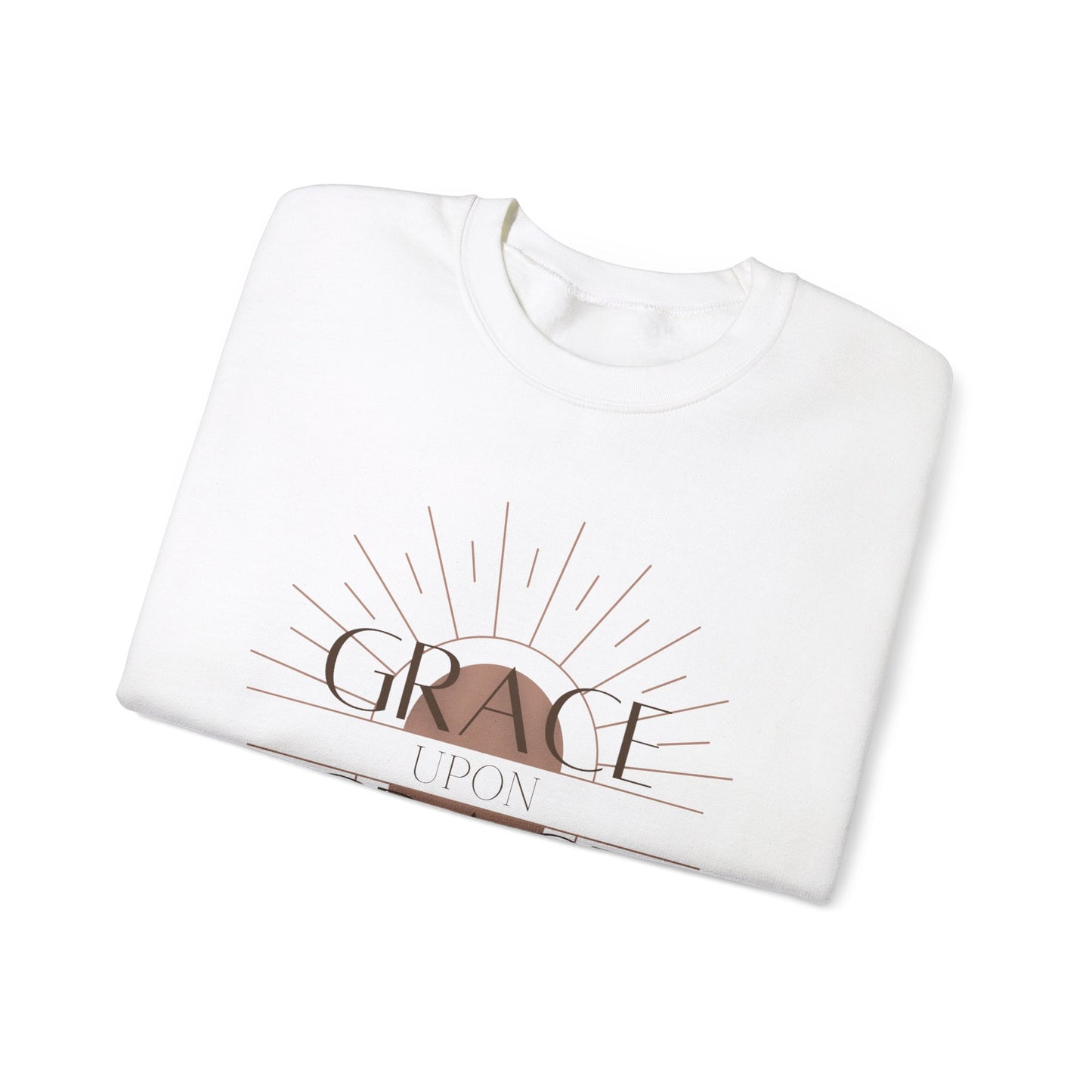 Grace Upon Grace Sweatshirt