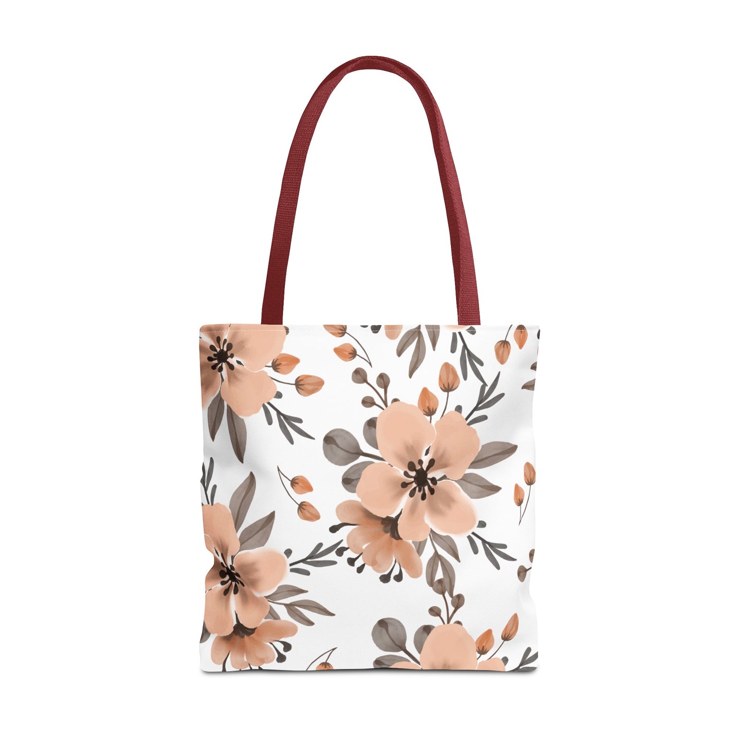 Floral Tote Bag