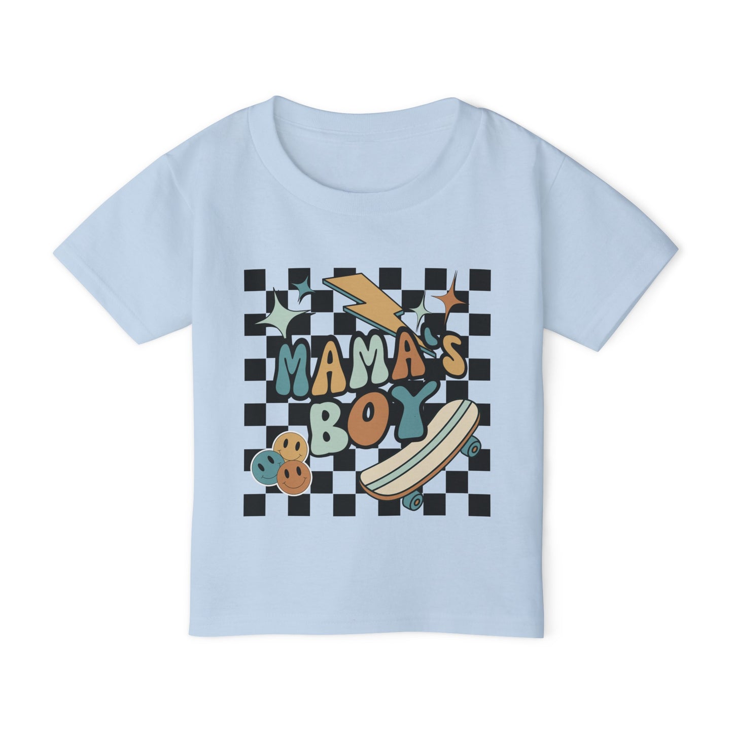 Mama's Boy Toddler Shirt