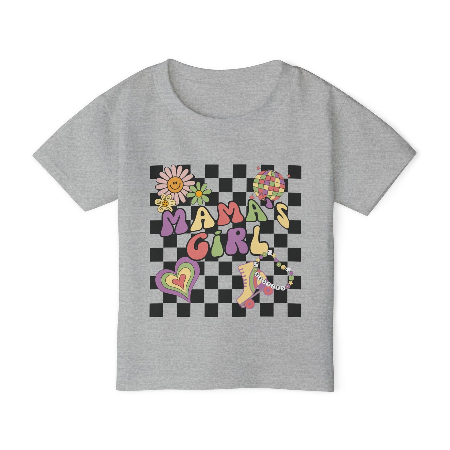 Mama's Girl Toddler Shirt