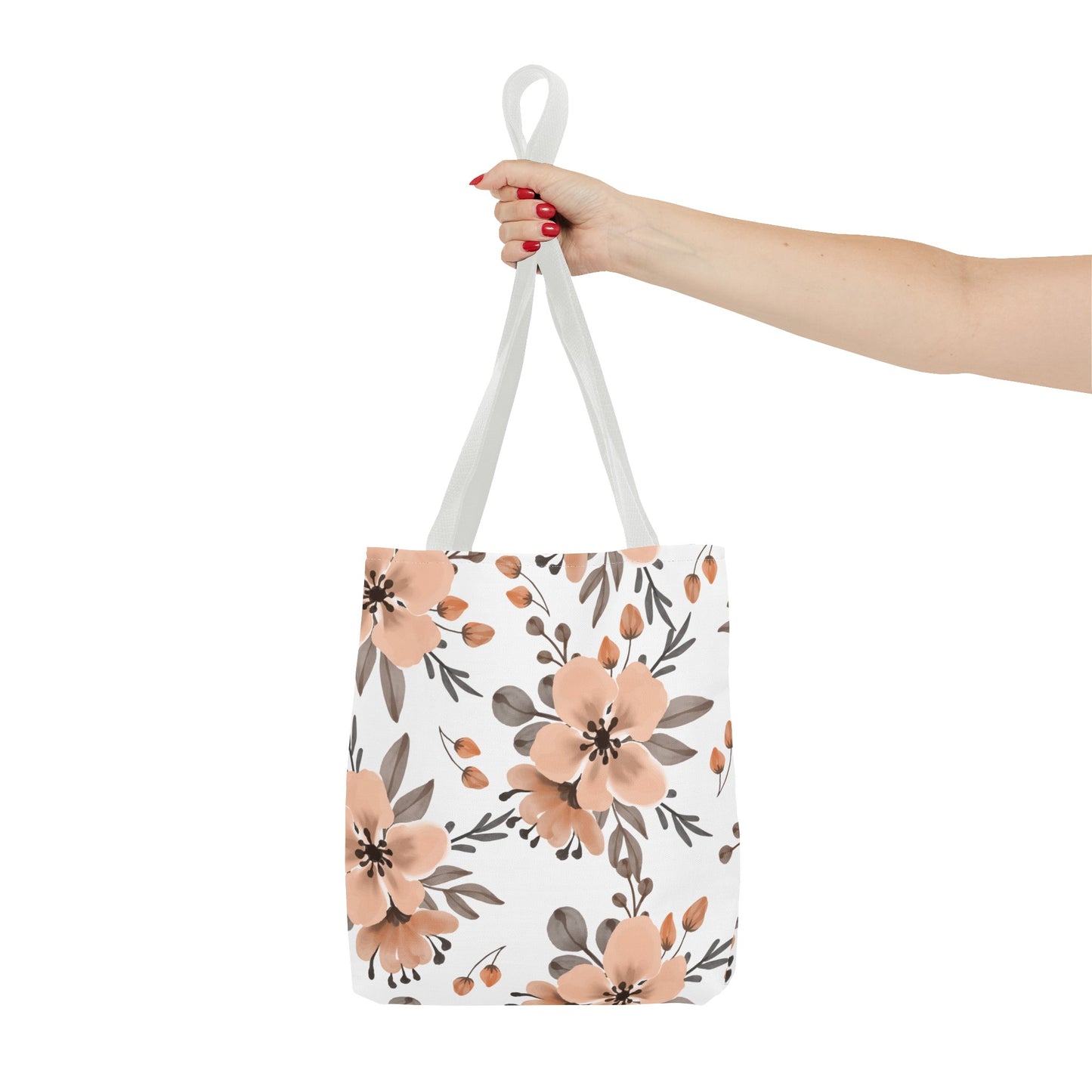 Floral Tote Bag