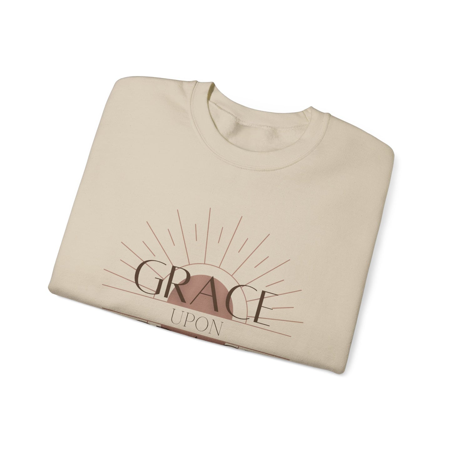 Grace Upon Grace Sweatshirt