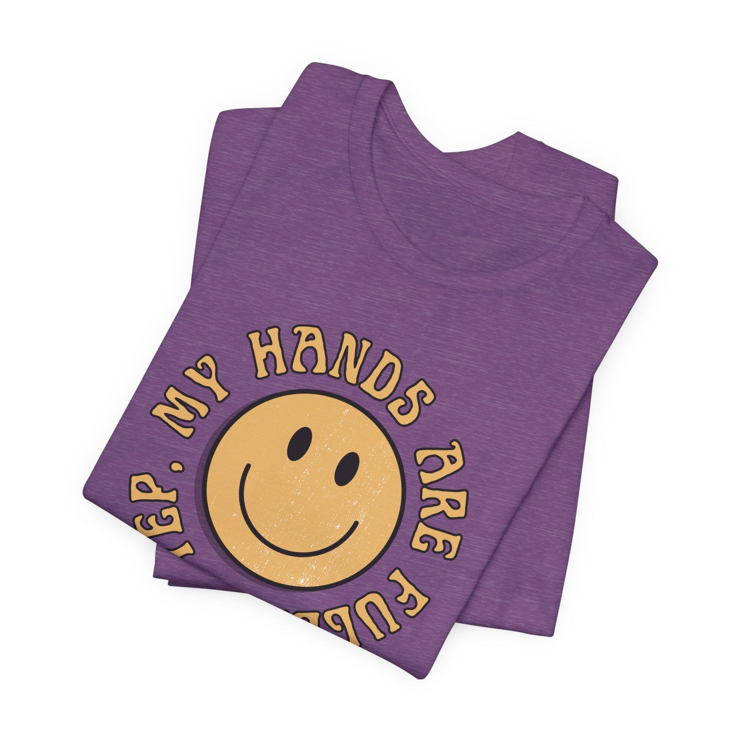 Hands Full T-shirt