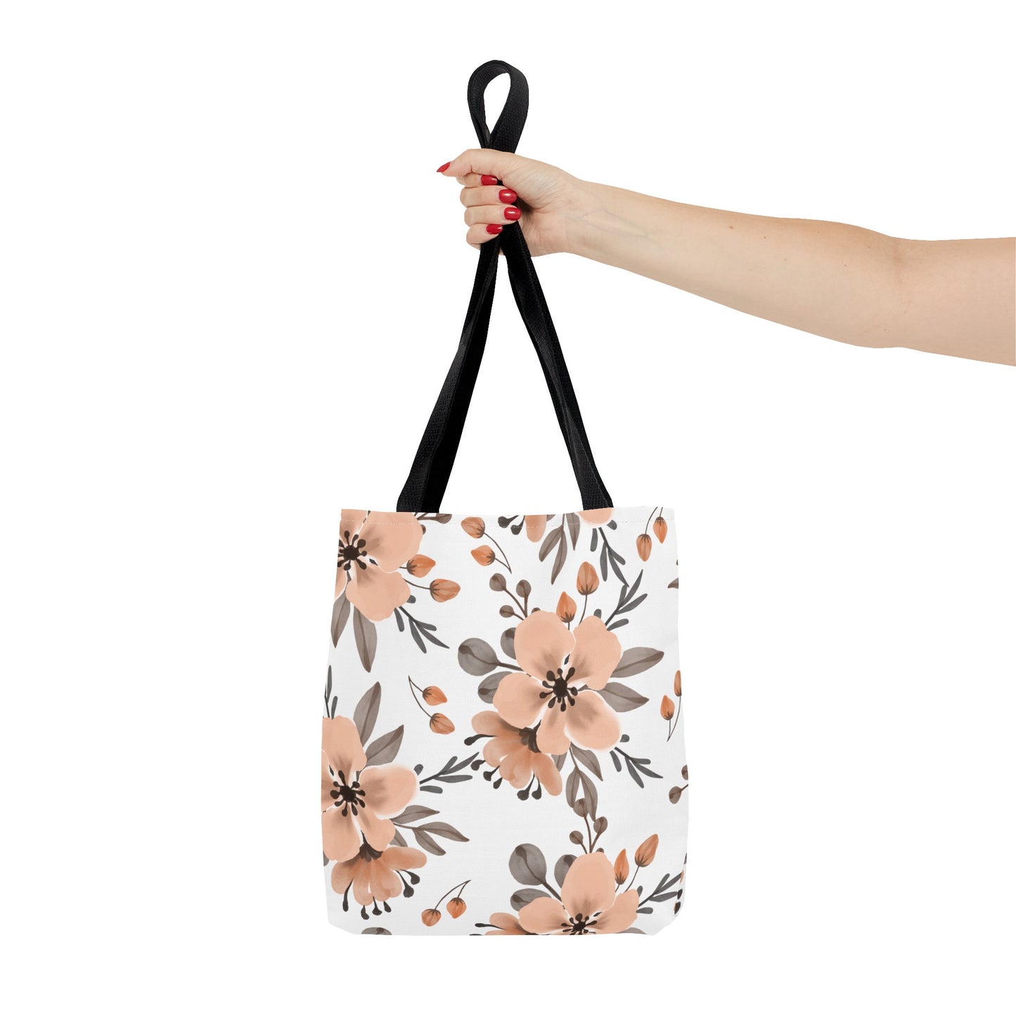 Floral Tote Bag