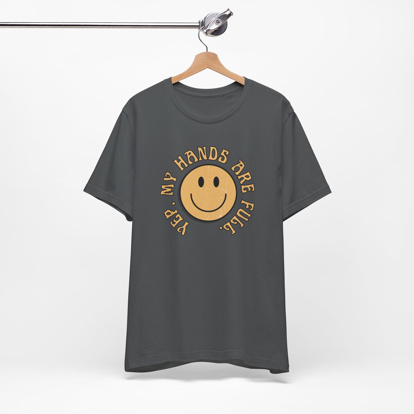 Hands Full T-shirt