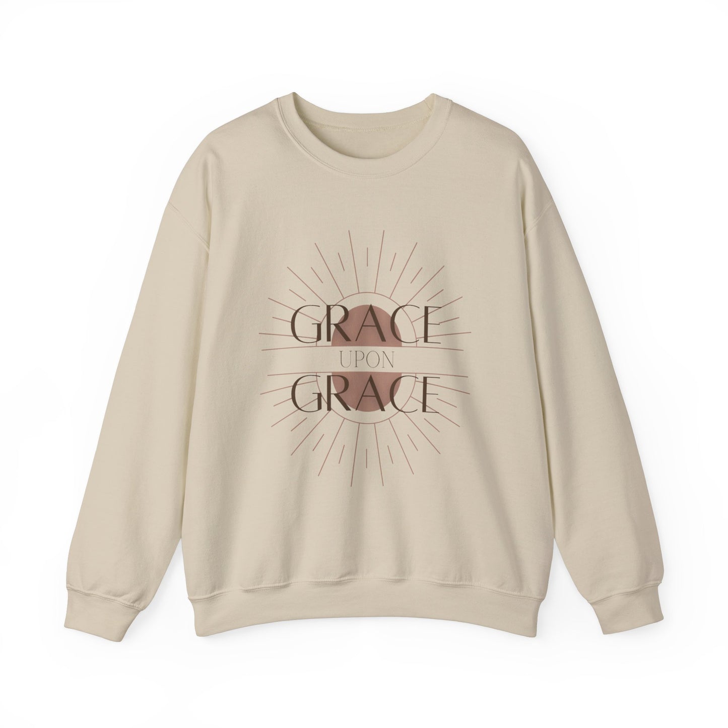 Grace Upon Grace Sweatshirt