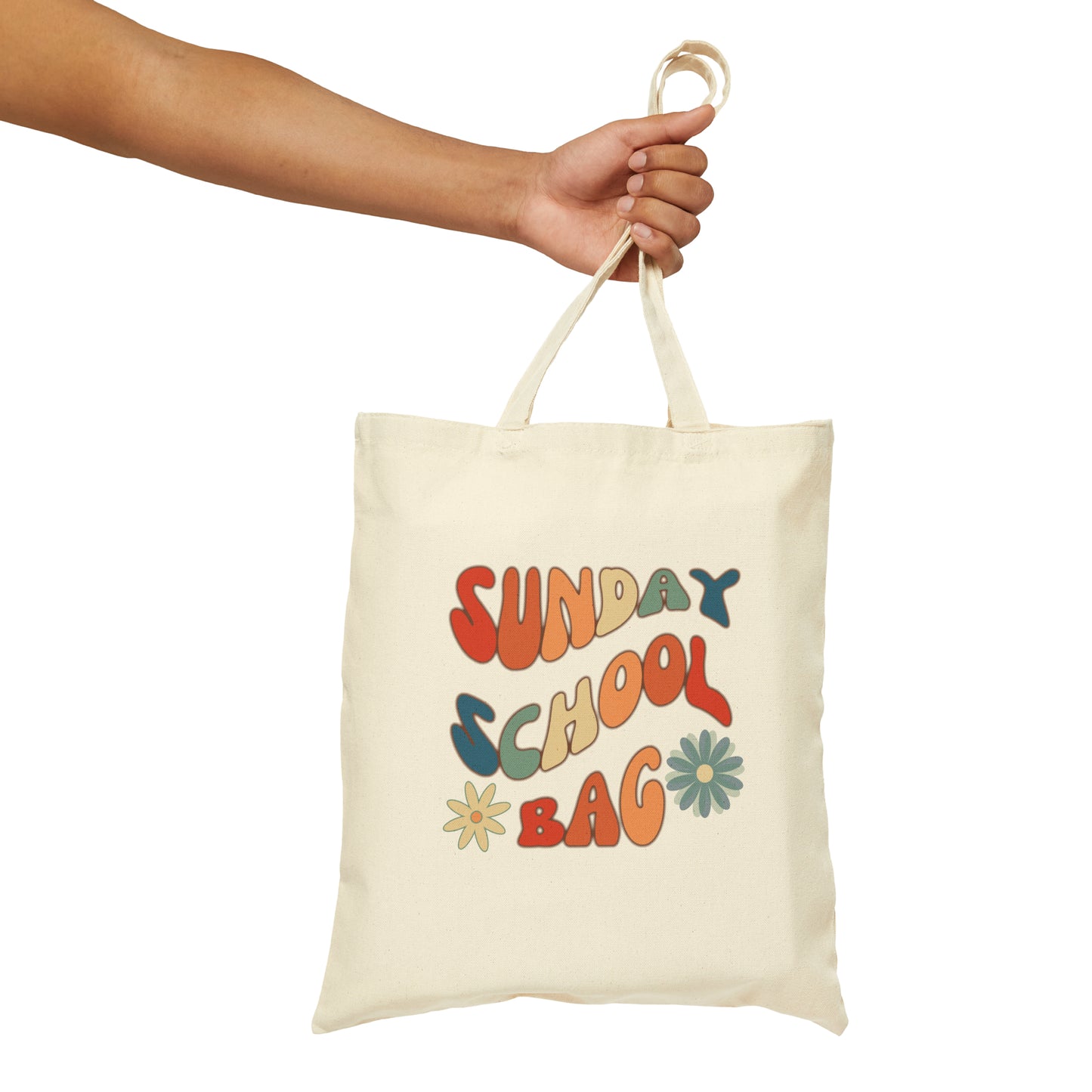 Sunday School Bag