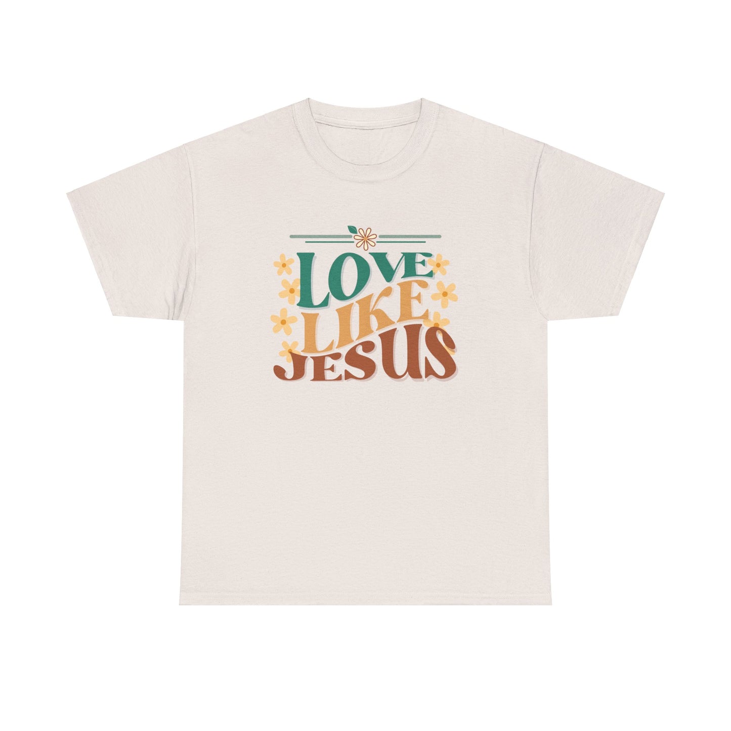 Love Like Jesus T-shirt