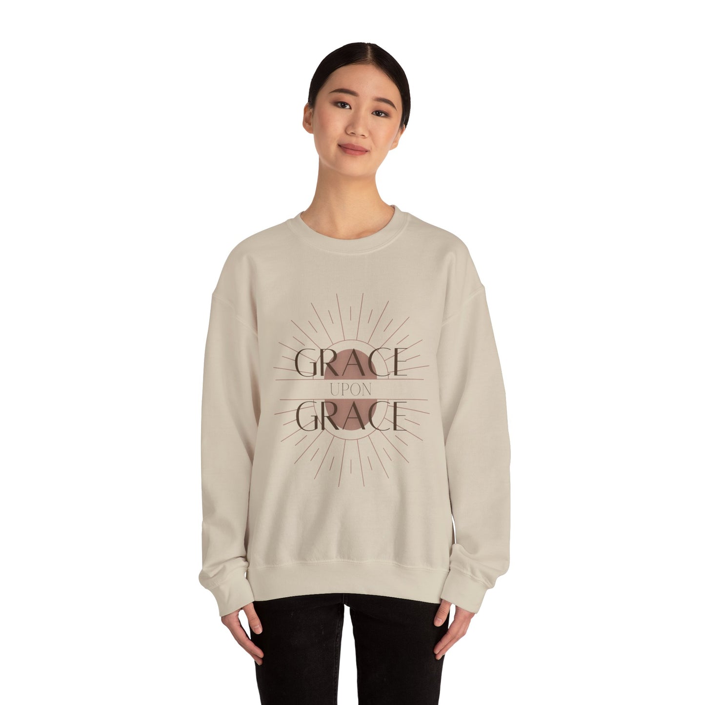 Grace Upon Grace Sweatshirt