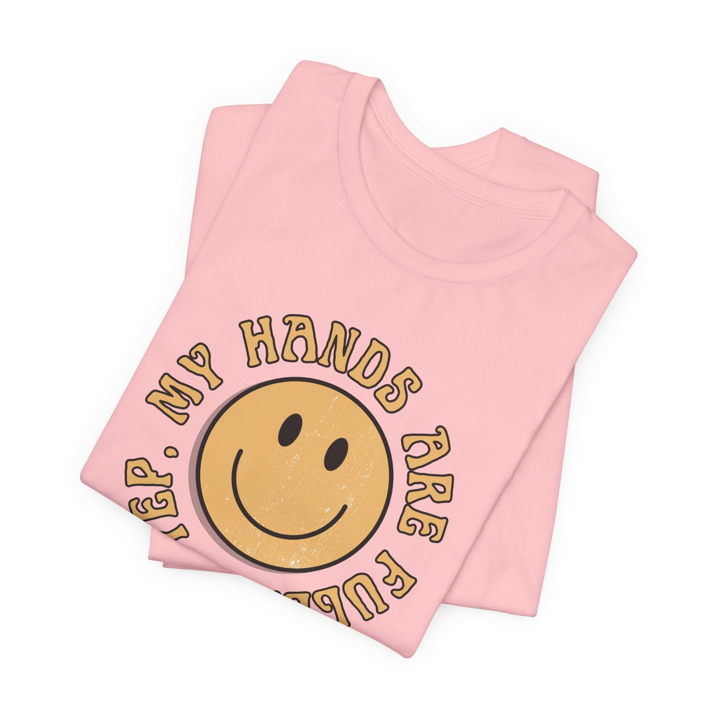 Hands Full T-shirt