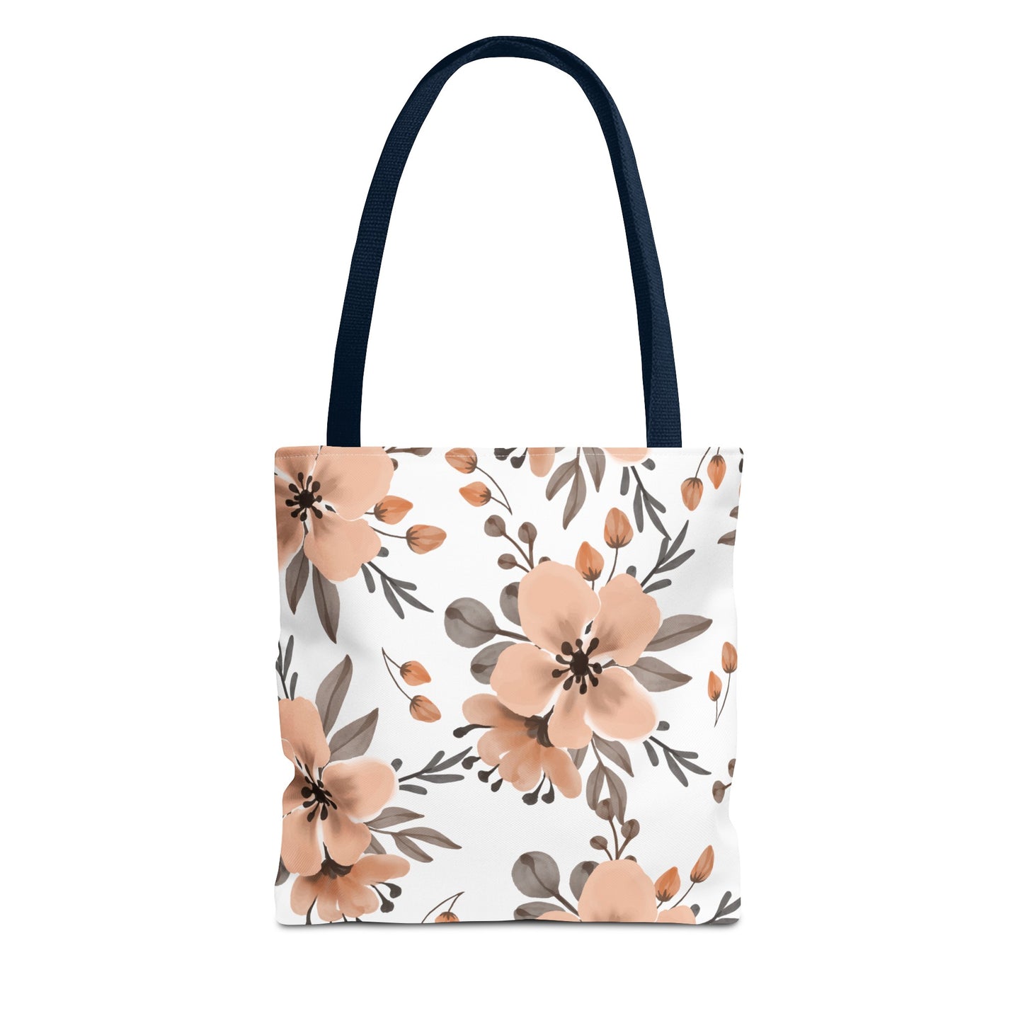 Floral Tote Bag