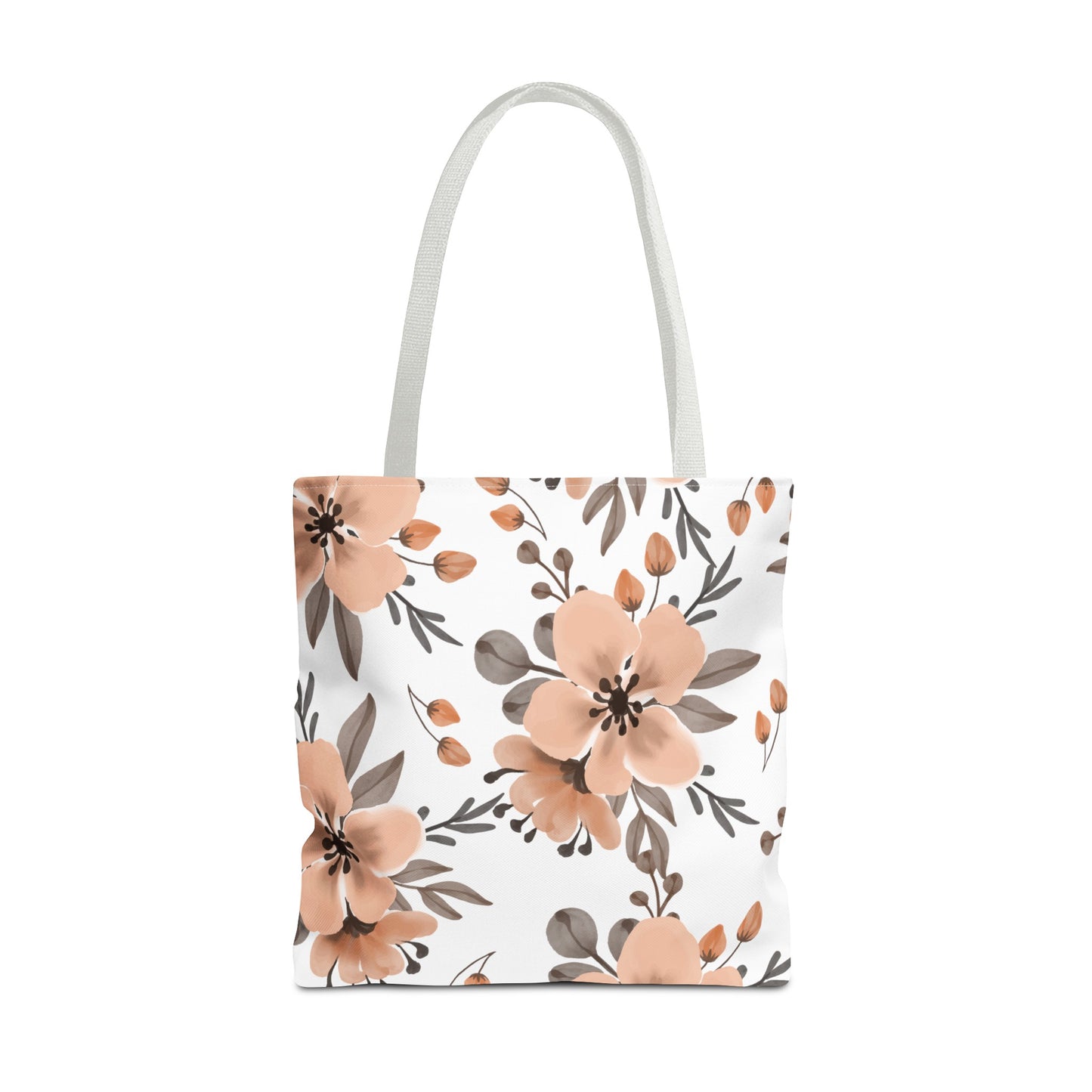 Floral Tote Bag