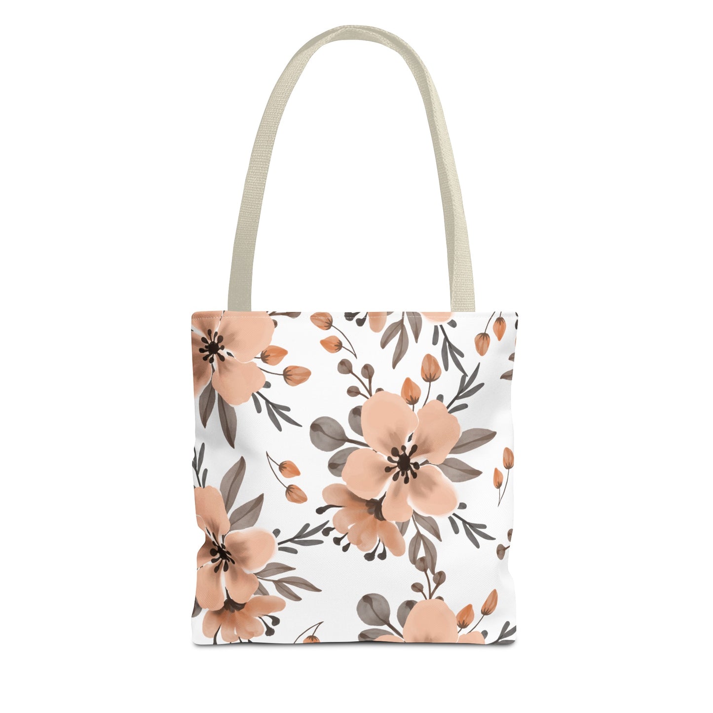 Floral Tote Bag